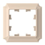 Рамка 1-м AtlasDesign Antique песочн. SE ATN101201