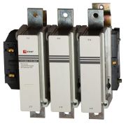 Контактор КТЭ 630А кат. 230В AC 1НО EKF ctr-b-630