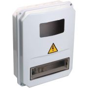 Корпус ЩУРн-П 3/10 IP55 пластик. IEK MSP310-3-55