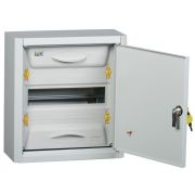 Корпус ЩРн-12з-0 36 PRO УХЛ3 IP31 метал. IEK MKM15-N-12-31-ZU