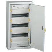Корпус ЩРн-36з-0 36 PRO УХЛ3 IP31 метал. IEK MKM15-N-36-31-ZU