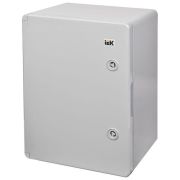 Корпус ЩМПп 400х300х220 УХЛ1 IP65 пластик. IEK MKP93-N-403022-65