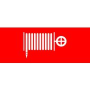 Пиктограмма «Пожарный гидрант» 240х95мм (для SAFEWAY-10) EKF pkal-02-06