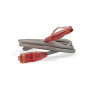 Патч-корд кат.5E LSZH PC-LPM-UTP-RJ45-RJ45-C5e-1.5M-LSZH-GY 1.5м сер. Hyperline 42271