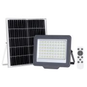 Прожектор светодиодный PFL SOLAR 150 6500К IP65 ДО с солнечн. панелью и пультом в компл. Pro JazzWay 5044425