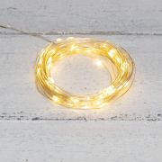 Гирлянда светодиодная «Роса» 10м 100LED тепл. бел. 1Вт IP20 USB Neon-Night 315-976